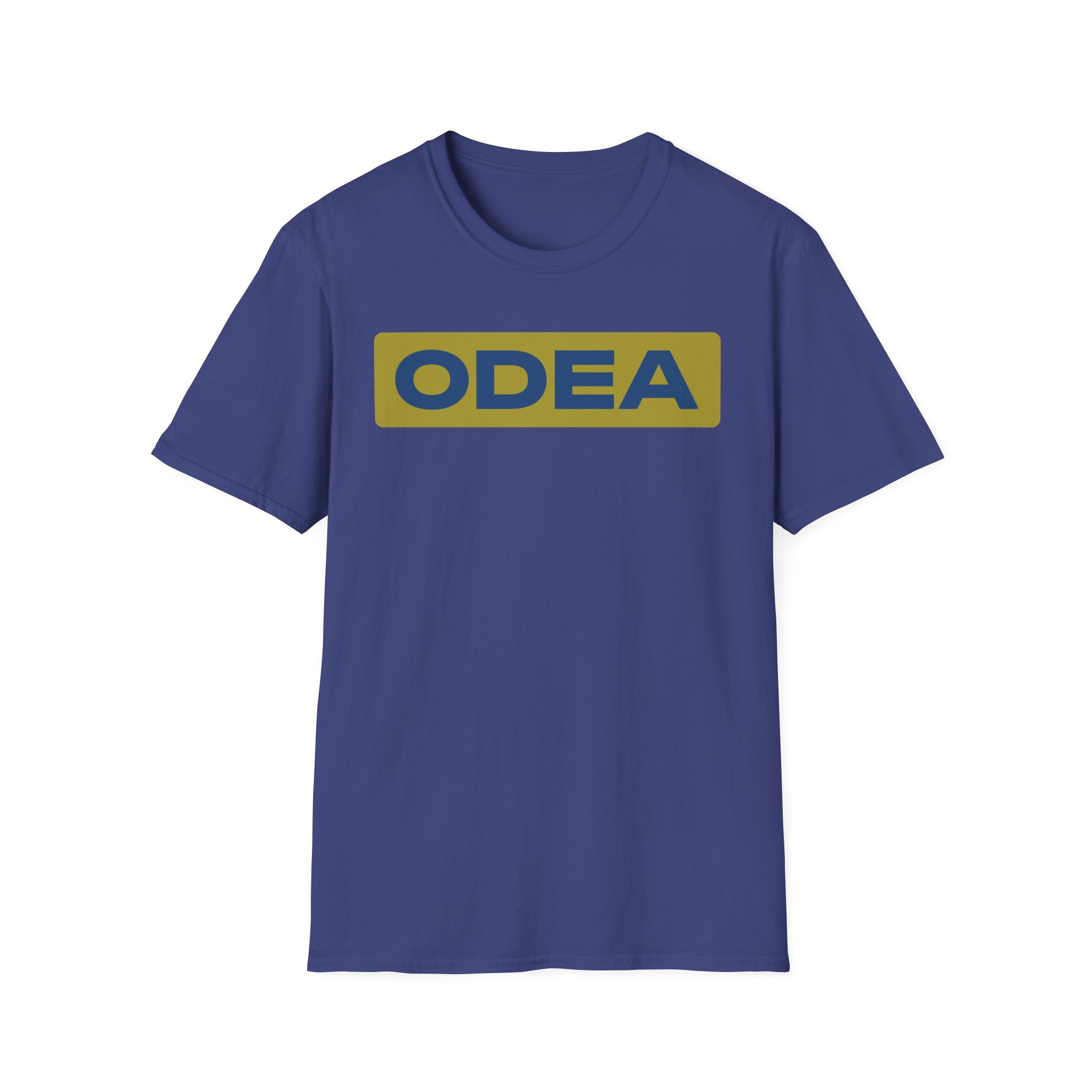 Mumbo Jumbo ODEA Unisex Softstyle T-Shirt