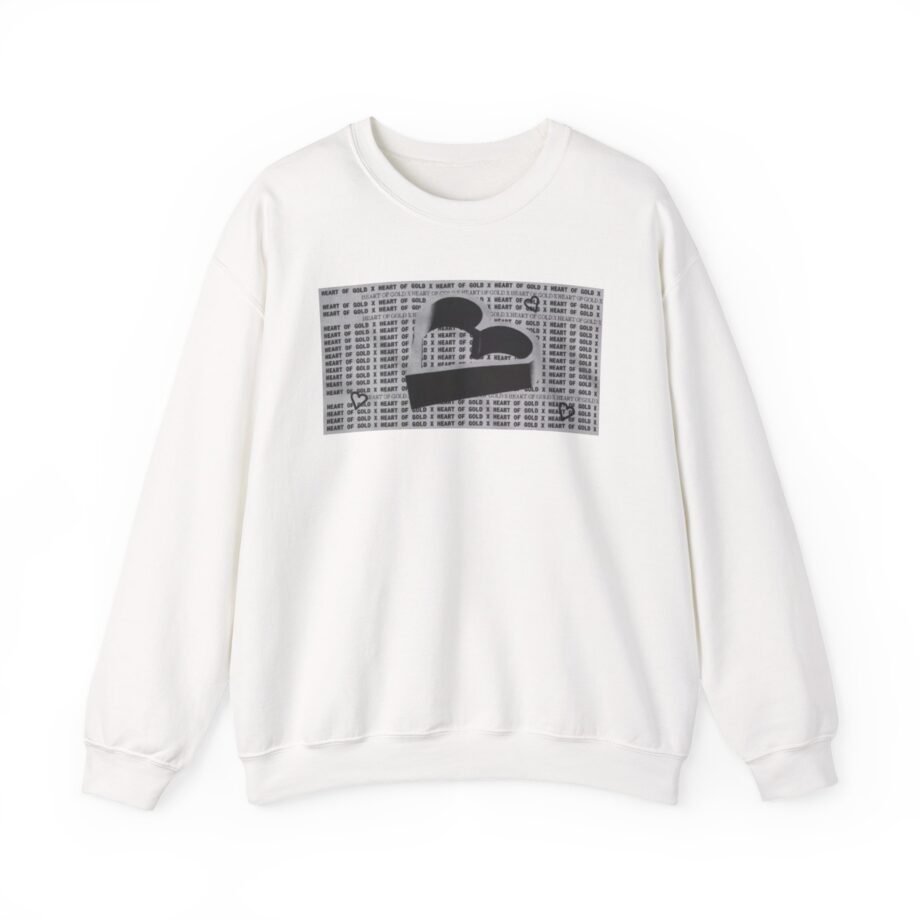 Mumbo Jumbo Heart of Grunge Unisex Heavy Blend™ Crewneck Sweatshirt