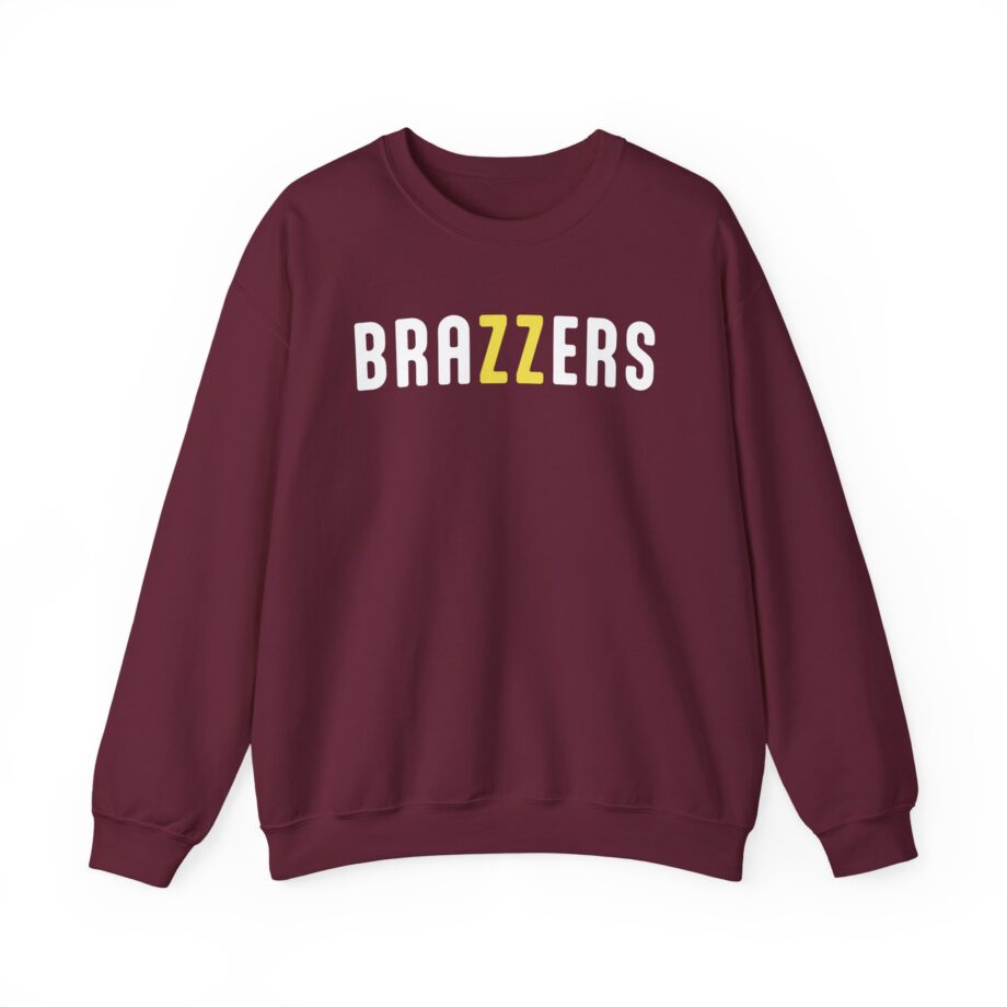 El Mariana Brazzers Unisex Heavy Blend™ Crewneck Sweatshirt