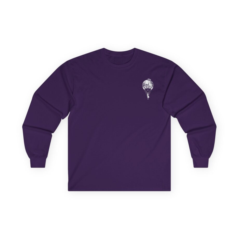 Circa Survive OLG Stack Unisex Ultra Cotton Long Sleeve Tee