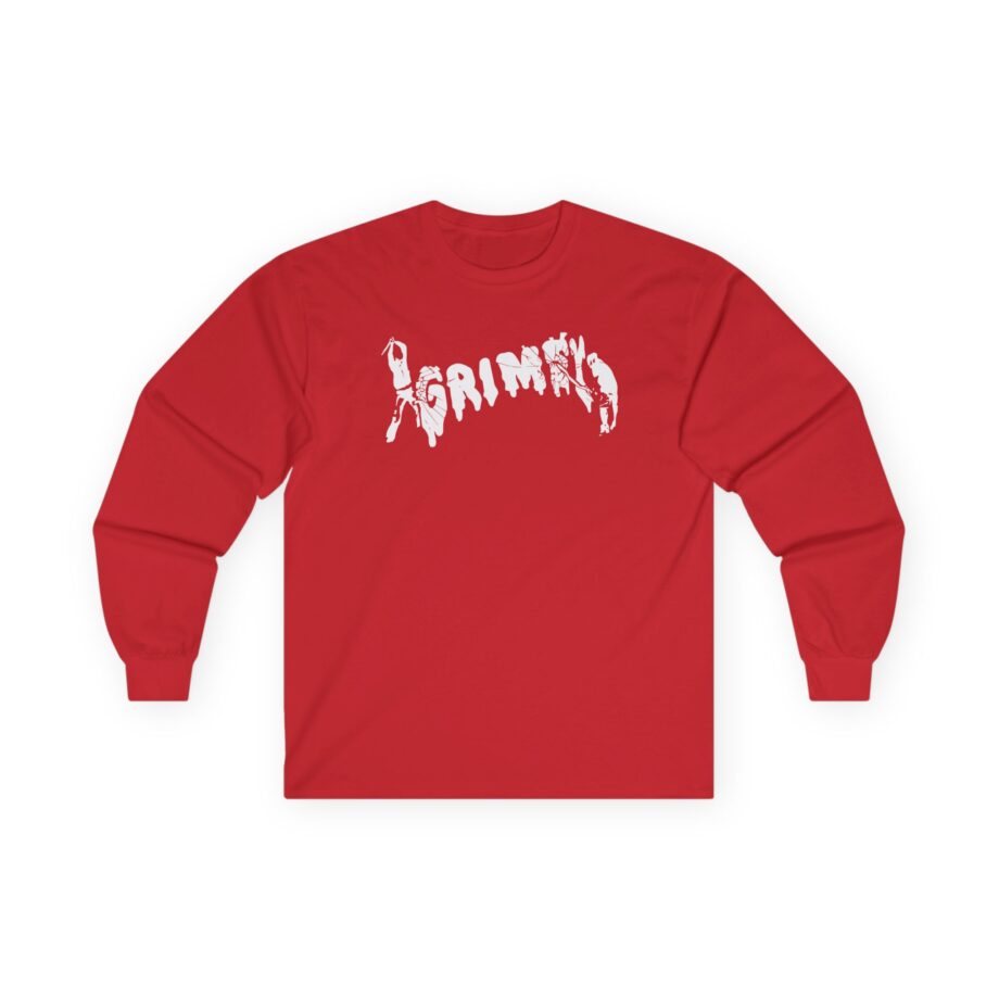 Freddie Dredd Unisex Ultra Cotton Long Sleeve Tee