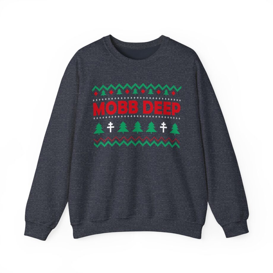Mobb Deep Unisex Heavy Blend™ Crewneck Sweatshirt