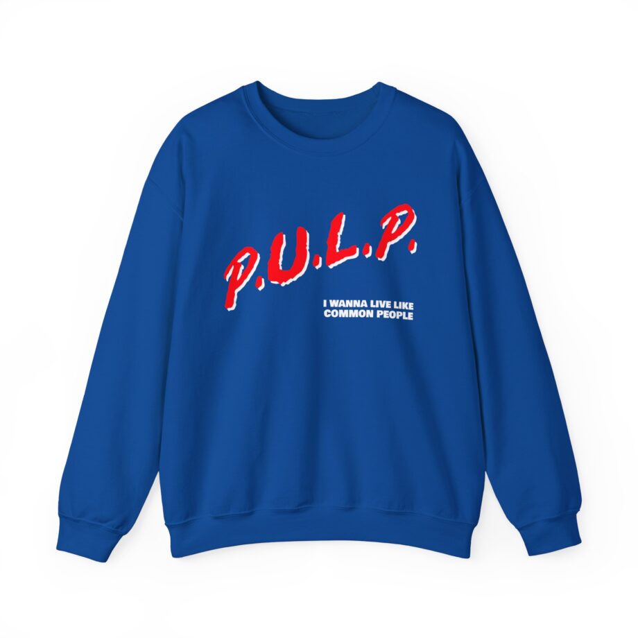 Pulp Unisex Heavy Blend™ Crewneck Sweatshirt