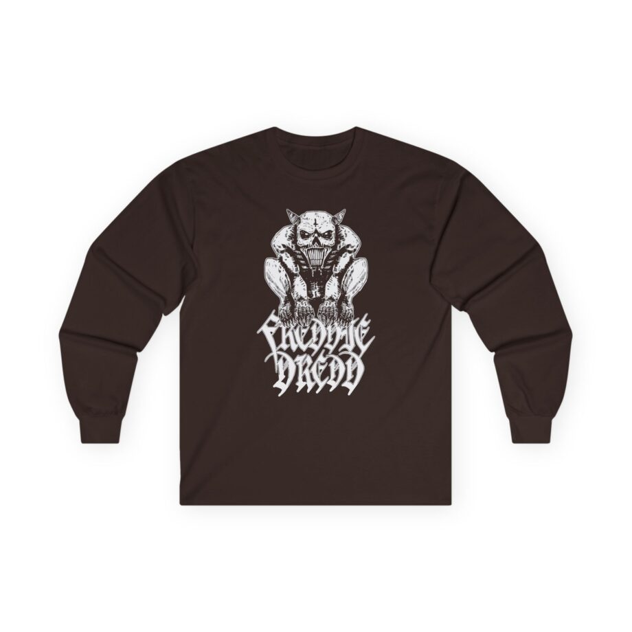 Freddie Dredd Unisex Ultra Cotton Long Sleeve Tee
