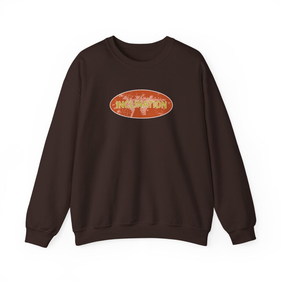 Inclination Unisex Heavy Blend™ Crewneck Sweatshirt