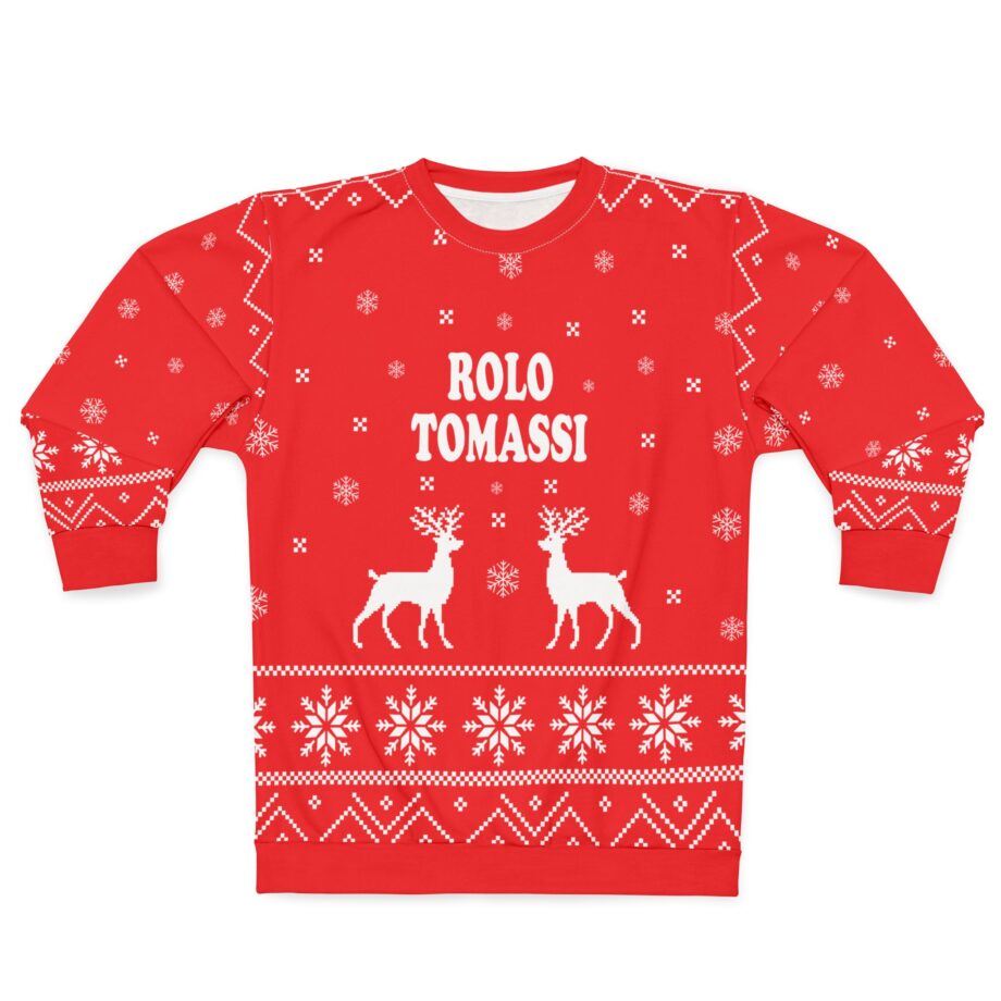 Rolo Tomassi Unisex Sweatshirt (AOP)