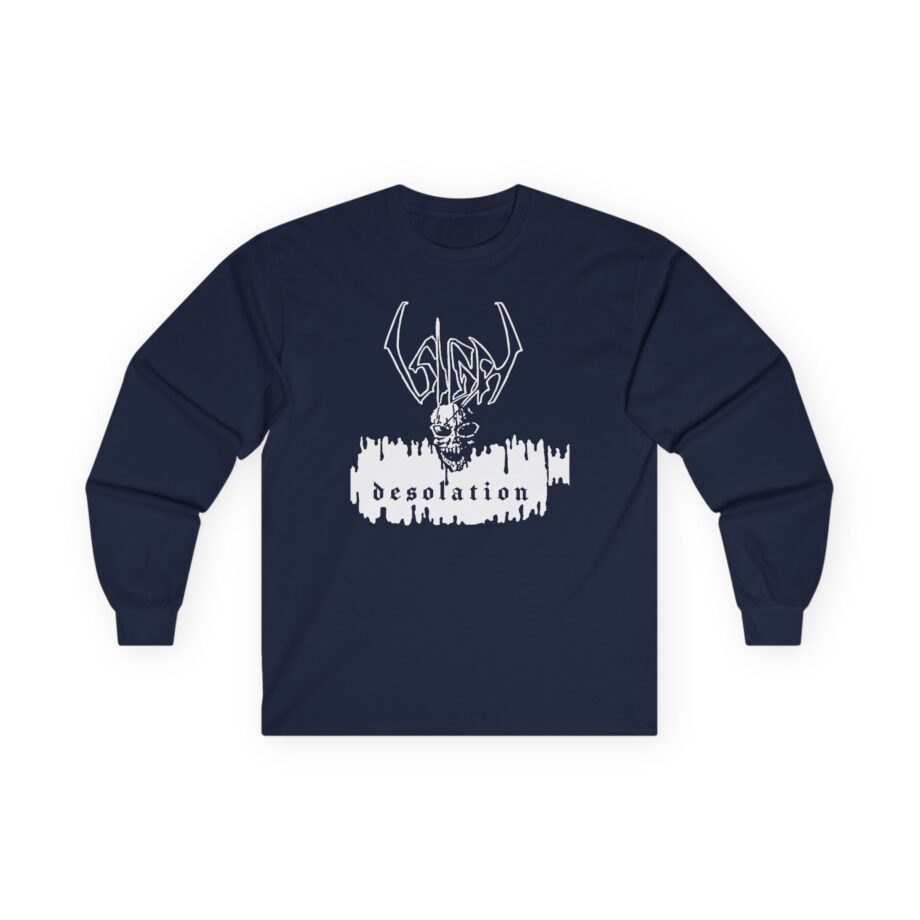 Sigh Desolation Unisex Ultra Cotton Long Sleeve Tee