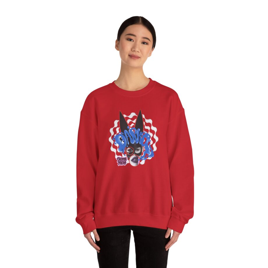Freddie Dredd Unisex Heavy Blend™ Crewneck Sweatshirt