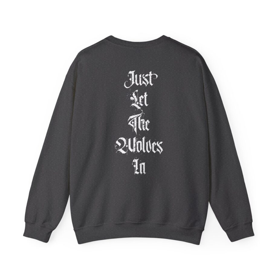 Get the Shot Unisex Heavy Blend™ Crewneck Sweatshirt