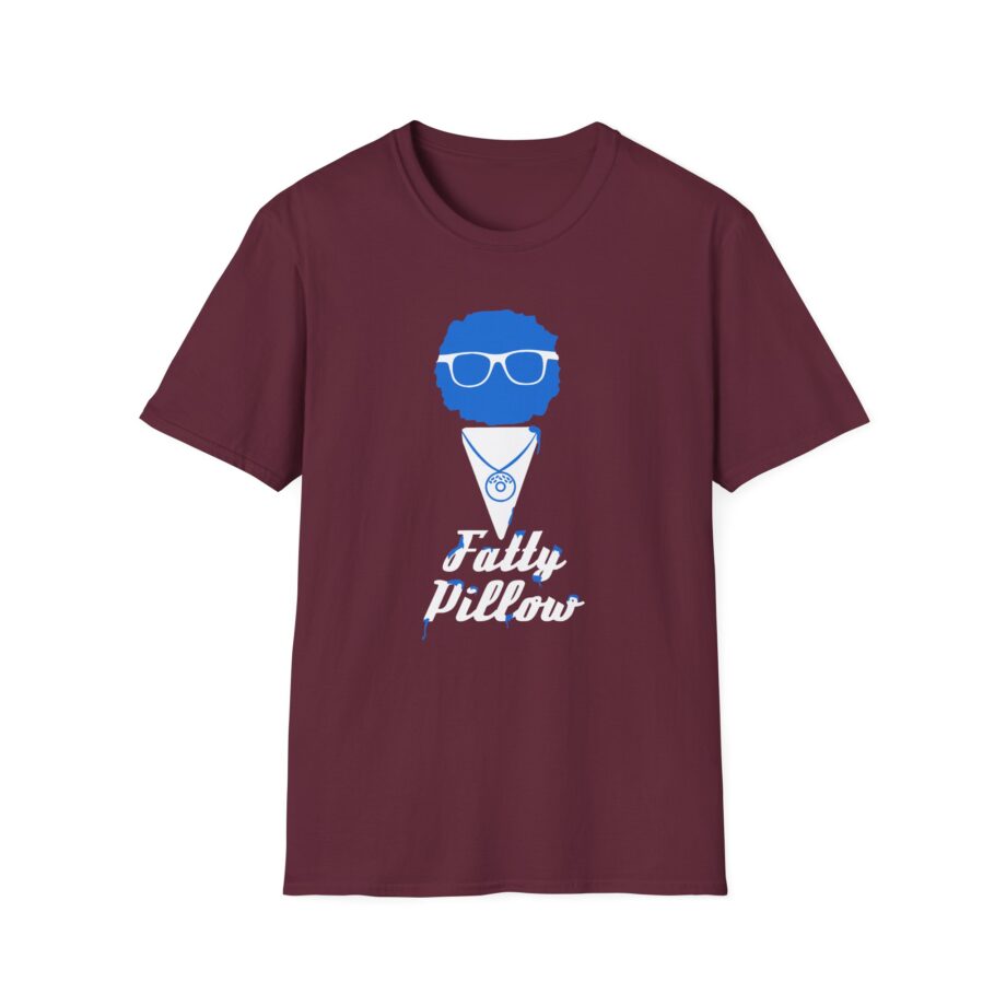 Fattypillow Unisex Softstyle T-Shirt