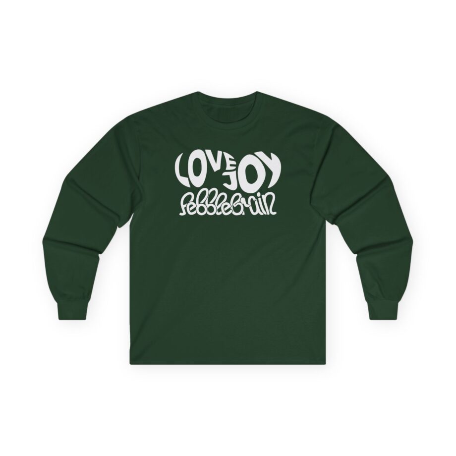 Lovejoy Pebble Brain Unisex Ultra Cotton Long Sleeve Tee