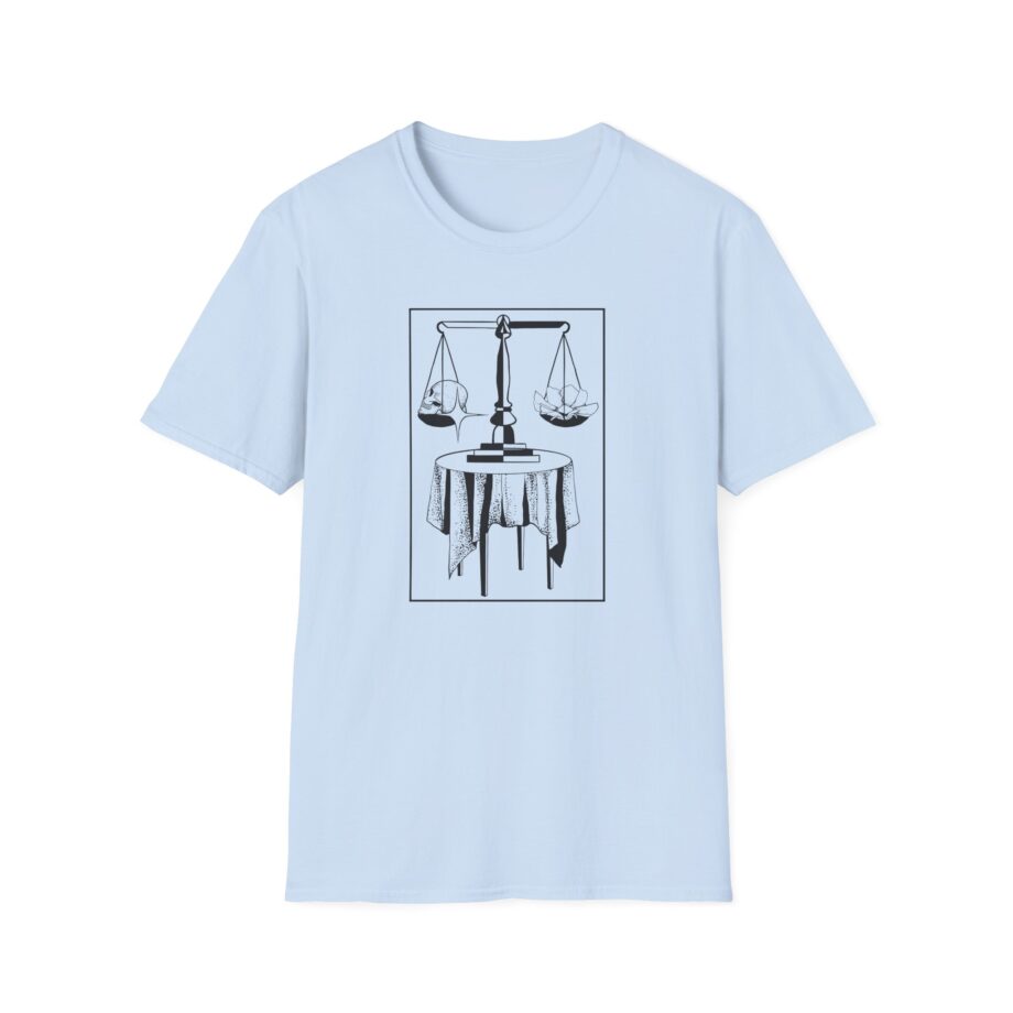 Circa Survive Flute Unisex Softstyle T-Shirt