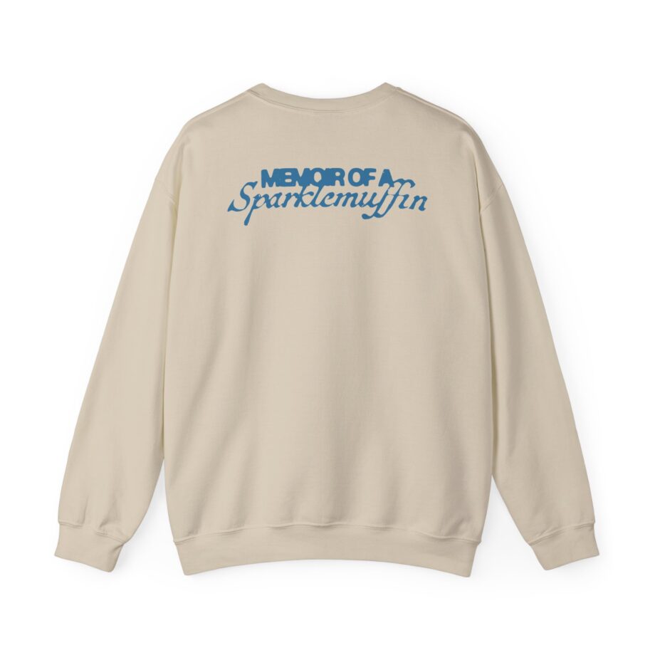 Suki Waterhouse Sparklemuffin Spider Unisex Heavy Blend™ Crewneck Sweatshirt