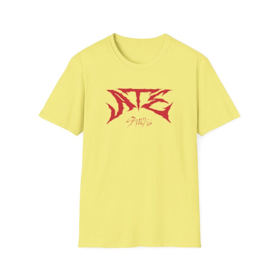 Stray Kids Kpop Ate Album Unisex Softstyle T-Shirt