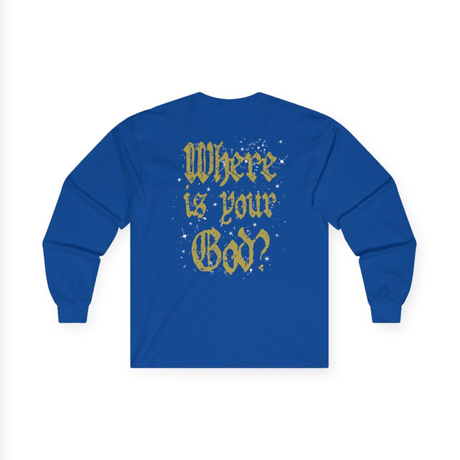 Suicide Silence Unanswered Unisex Ultra Cotton Long Sleeve Tee