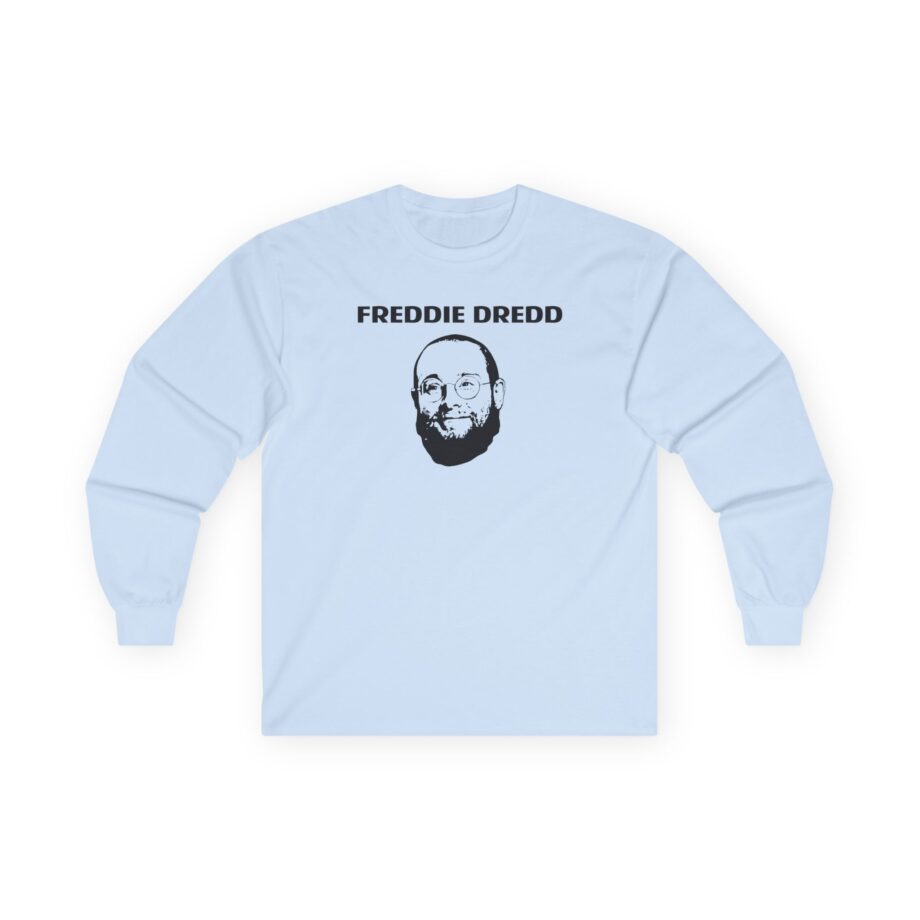 Freddie Dredd Floating Head Unisex Ultra Cotton Long Sleeve Tee