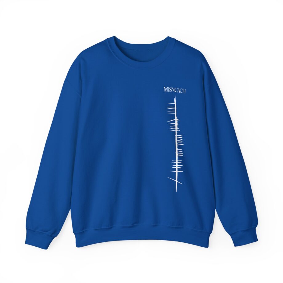 Dermot Kennedy Misneach Festival Unisex Heavy Blend™ Crewneck Sweatshirt