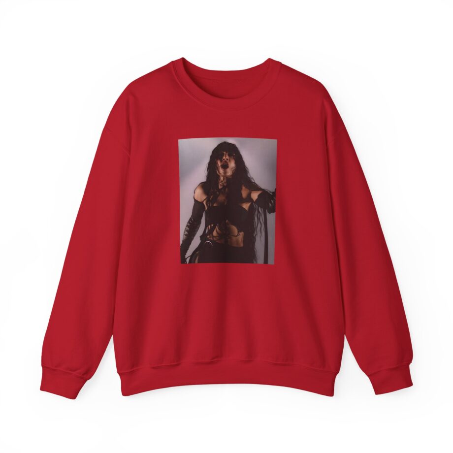 Loreen Tattoo Live Unisex Heavy Blend™ Crewneck Sweatshirt