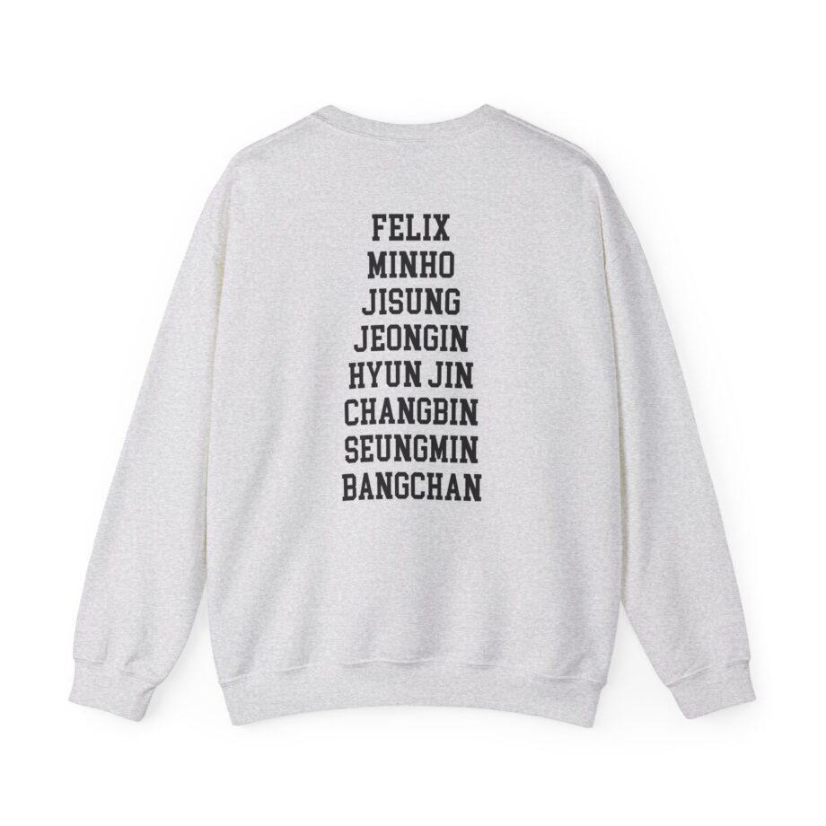 Stray Kids Unisex Heavy Blend™ Crewneck Sweatshirt