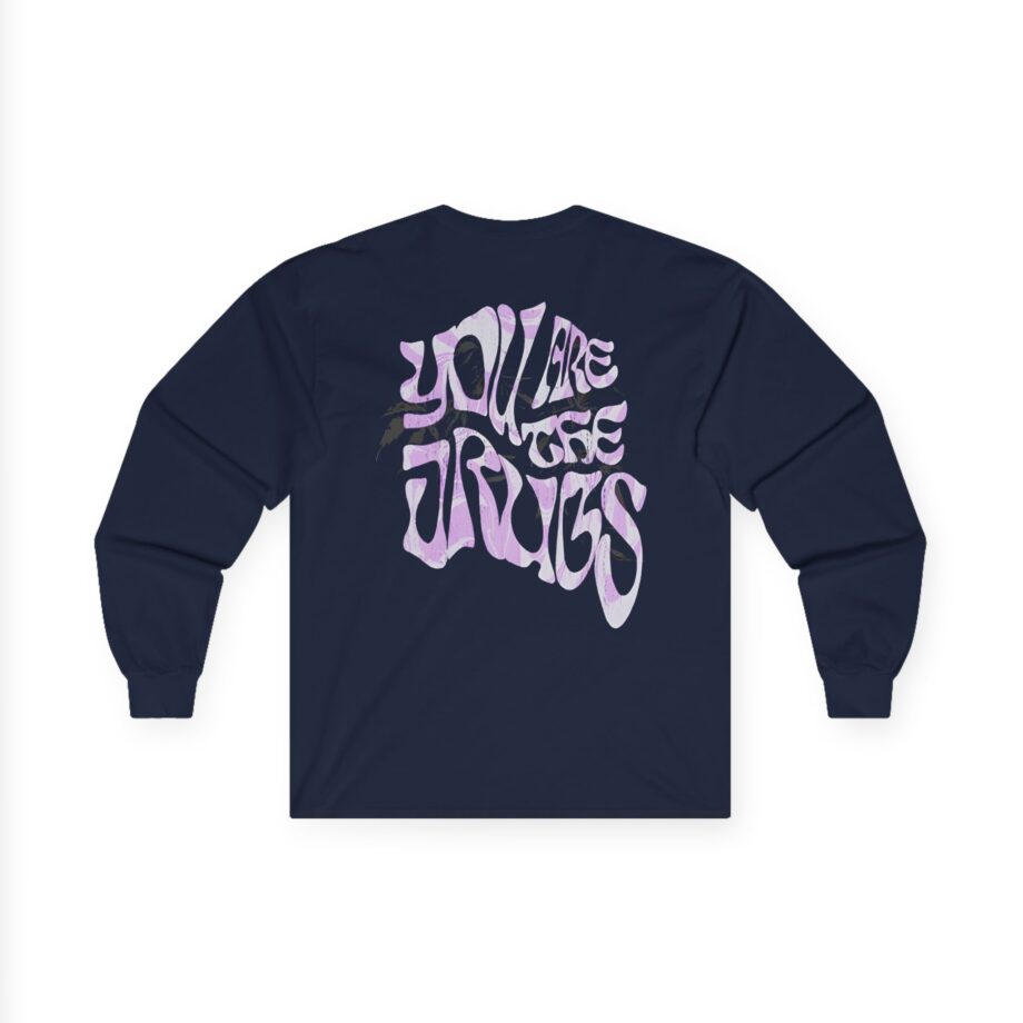 Suicide Silence You Are the Drugs Unisex Ultra Cotton Long Sleeve Tee