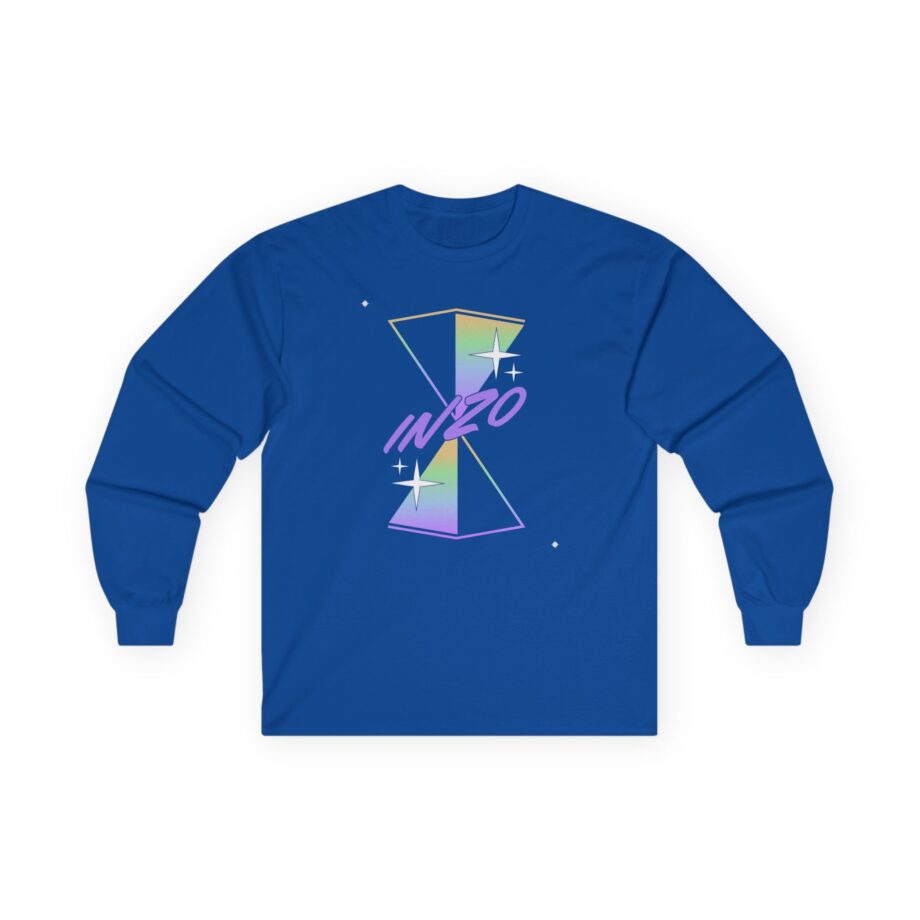 Inzo Unisex Ultra Cotton Long Sleeve Tee