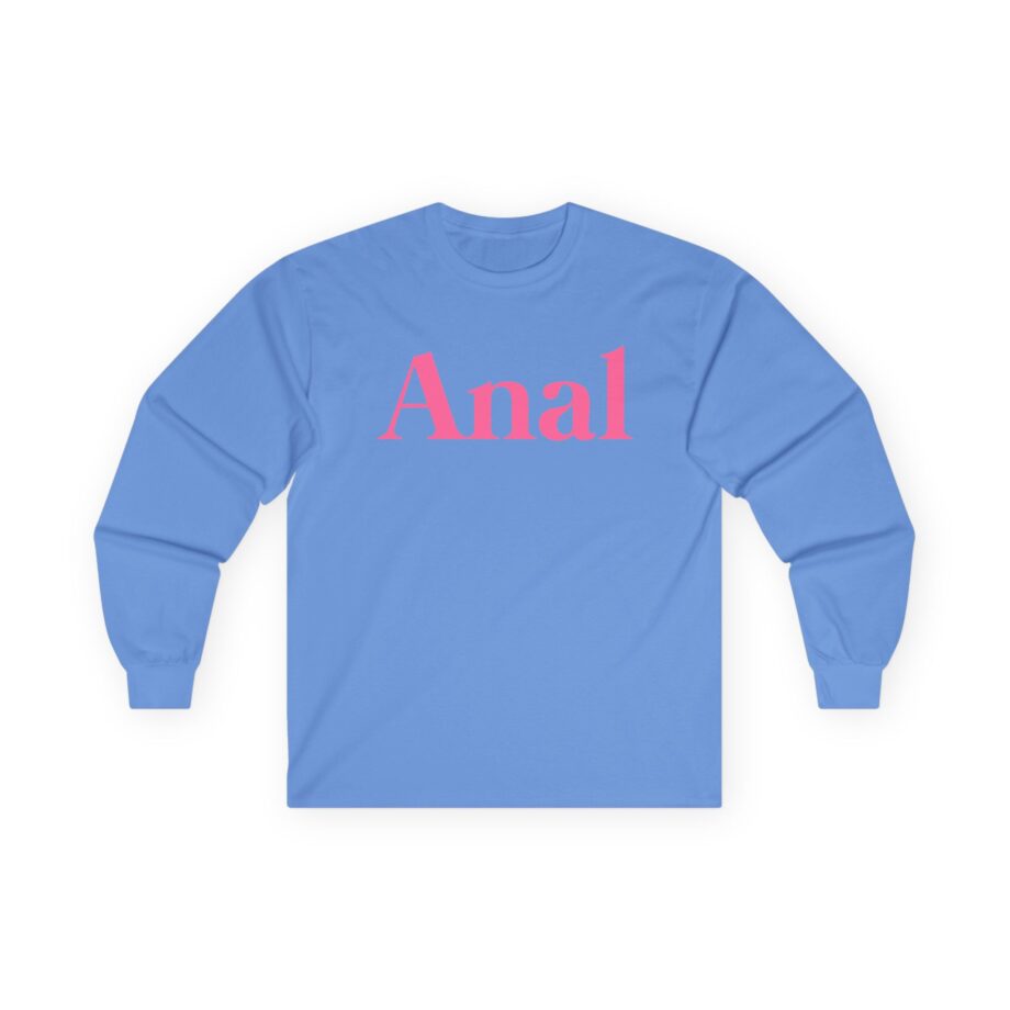 Emergency Intercom Unisex Ultra Cotton Long Sleeve Tee