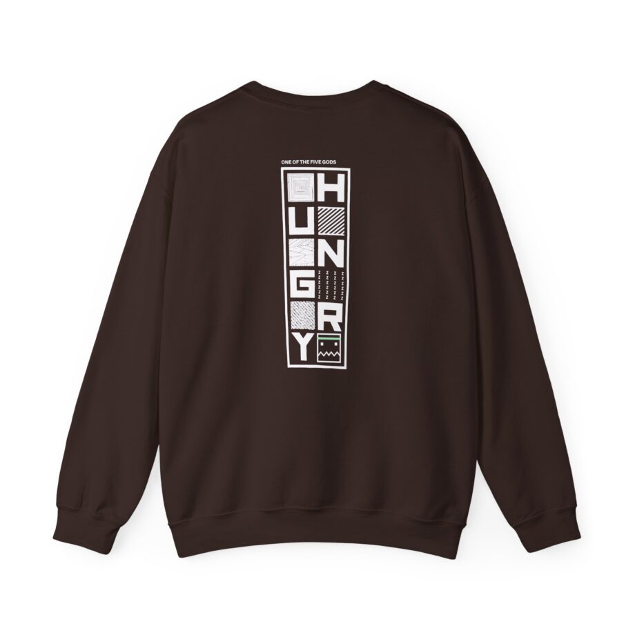 Hungrybox Unisex Heavy Blend™ Crewneck Sweatshirt