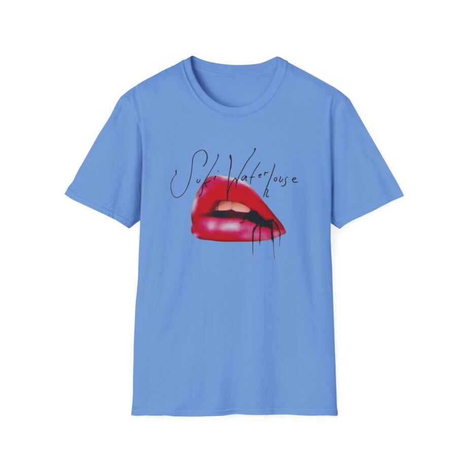 Suki Waterhouse Spider Unisex Softstyle T-Shirt