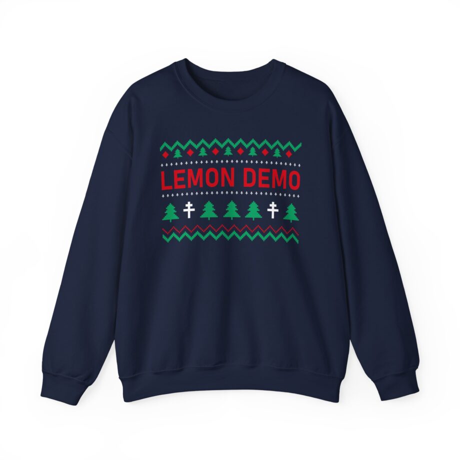 Lemon Demon Unisex Heavy Blend™ Crewneck Sweatshirt