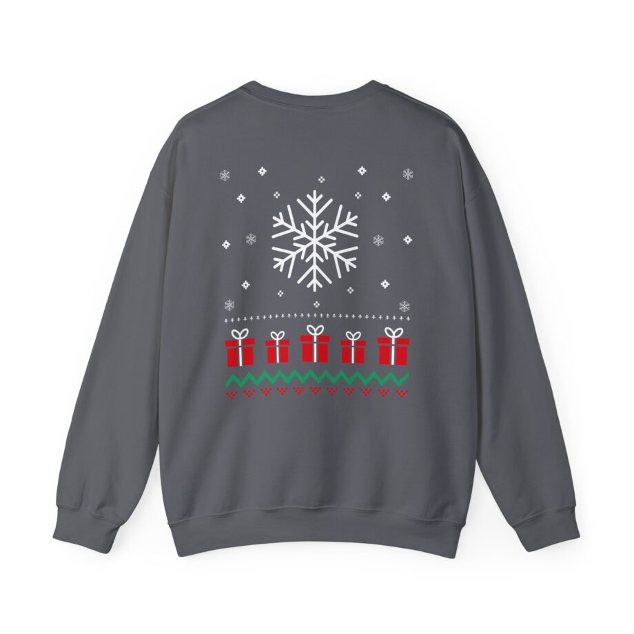 Converge Unisex Heavy Blend™ Crewneck Sweatshirt