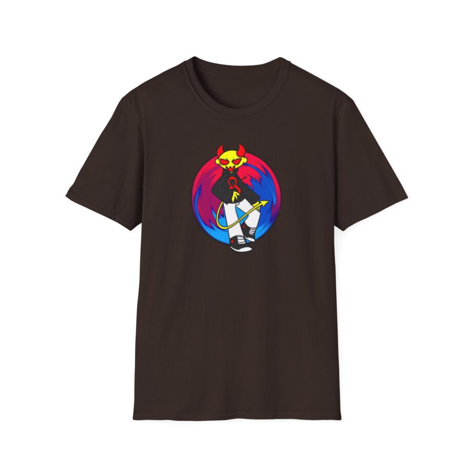 Lemon Demon Unisex Softstyle T-Shirt