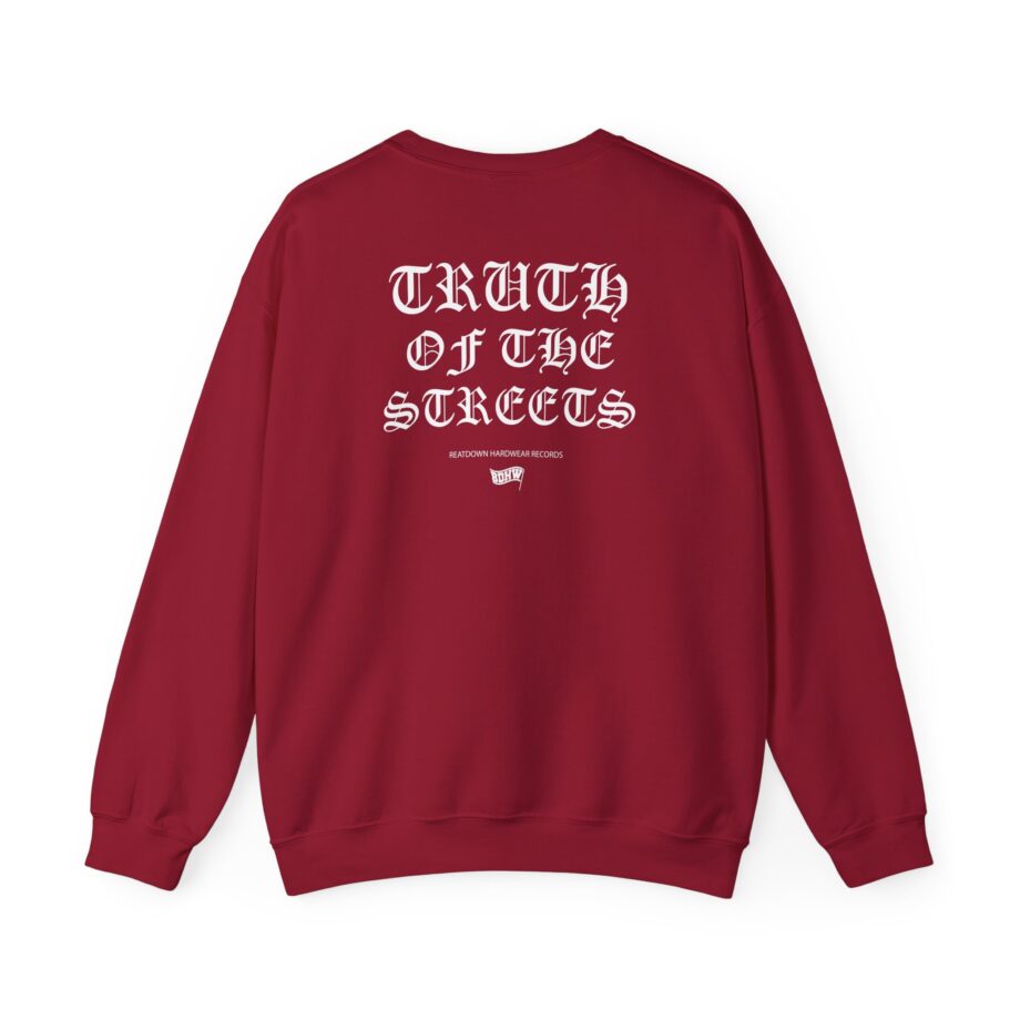 Born From Pain Dance With the Devil Unisex Heavy Blend™ Crewneck Sweatshirt