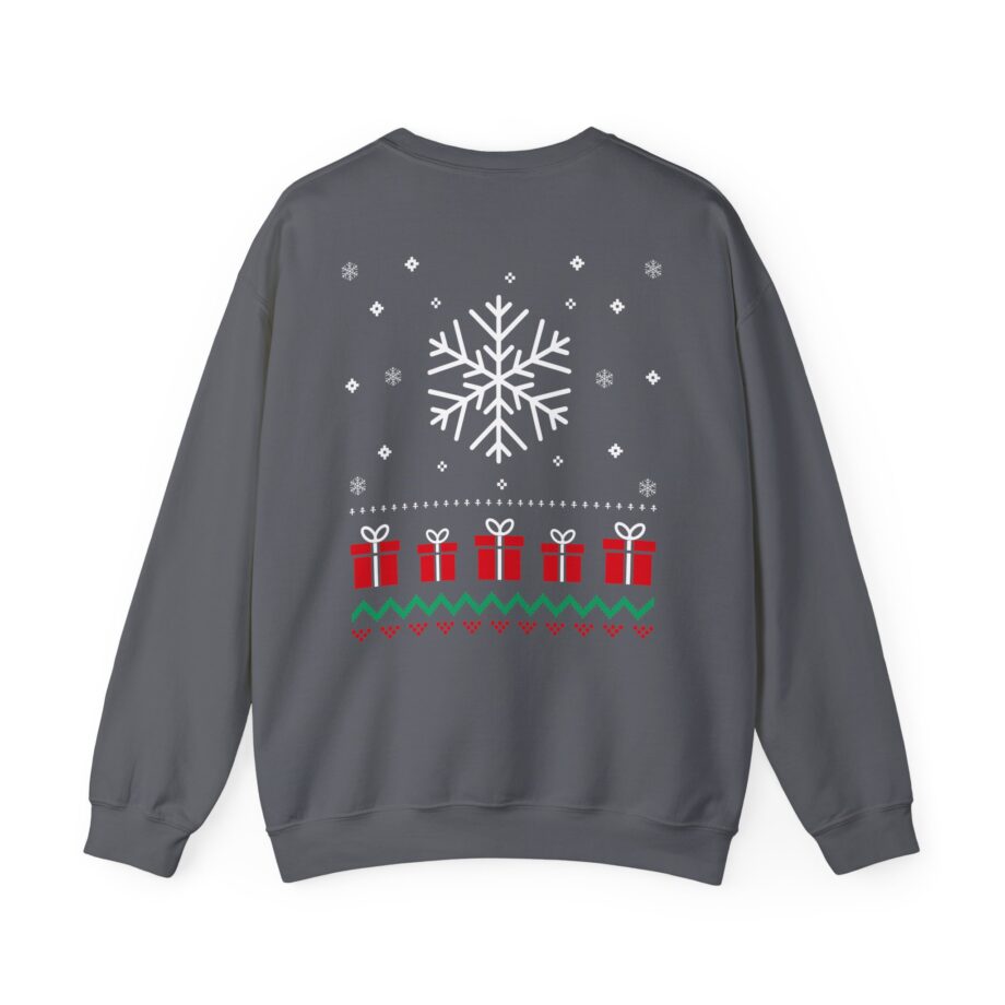 Charlotte Dobre Unisex Heavy Blend™ Crewneck Sweatshirt