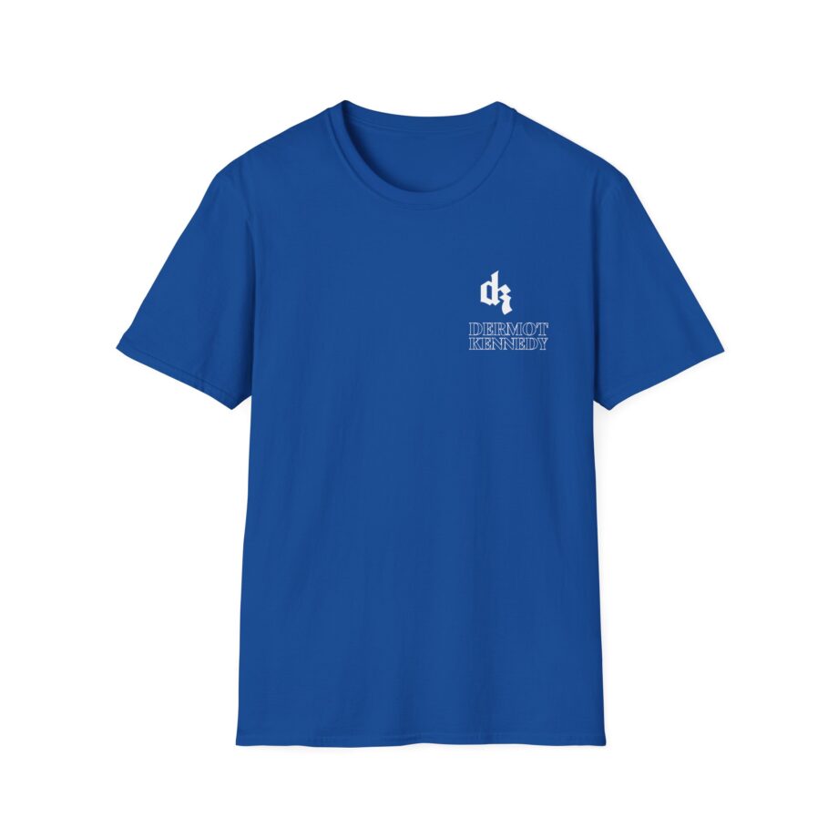 Dermot Kennedy Sonder Unisex Softstyle T-Shirt