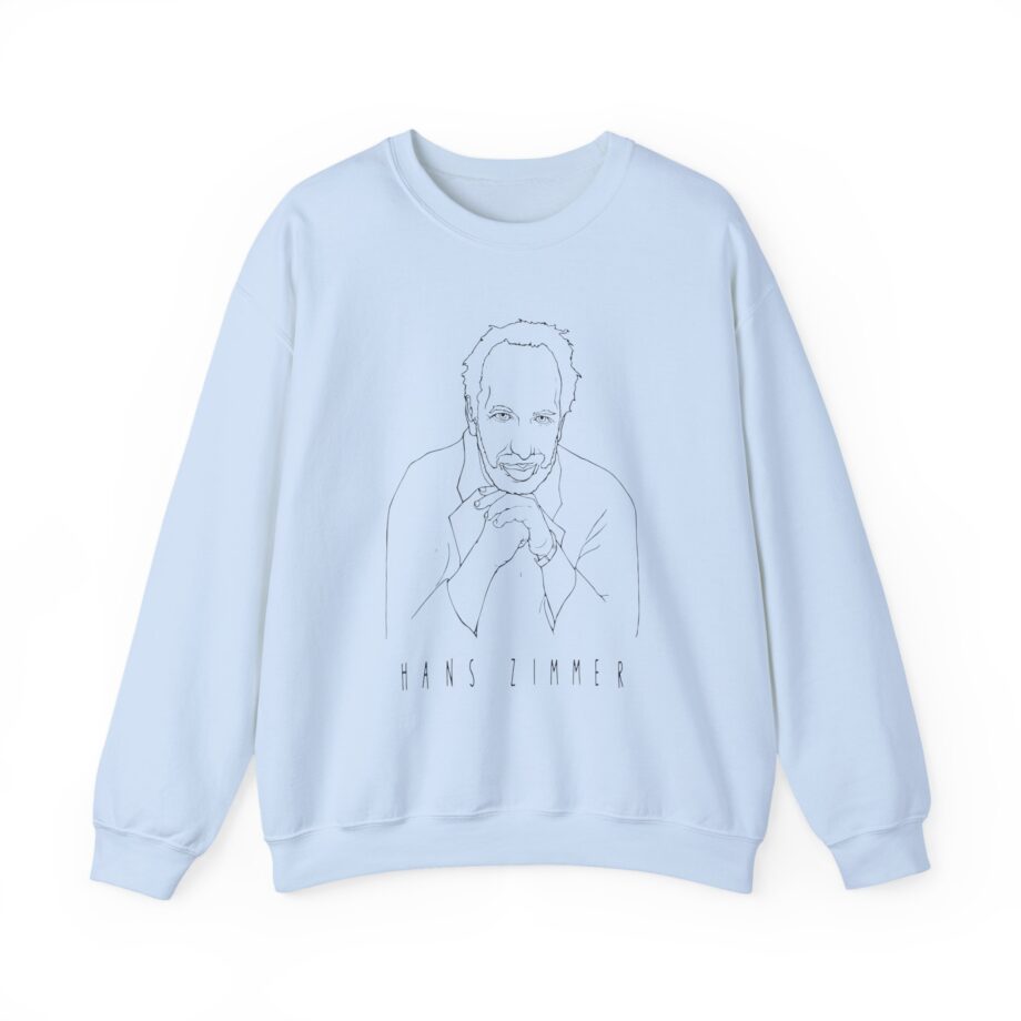 Hans Zimmer Unisex Heavy Blend™ Crewneck Sweatshirt