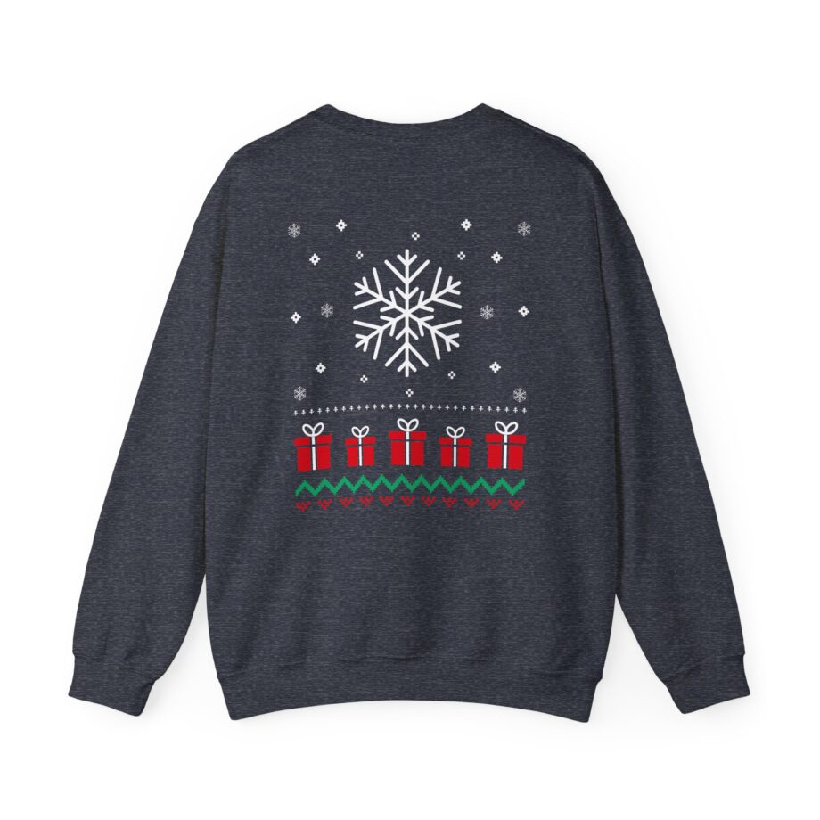 Brandon Herrera Unisex Heavy Blend™ Crewneck Sweatshirt