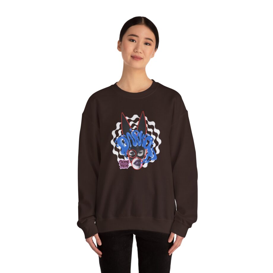 Freddie Dredd Unisex Heavy Blend™ Crewneck Sweatshirt