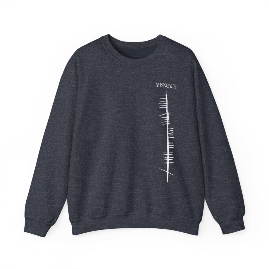 Dermot Kennedy Misneach Festival Unisex Heavy Blend™ Crewneck Sweatshirt