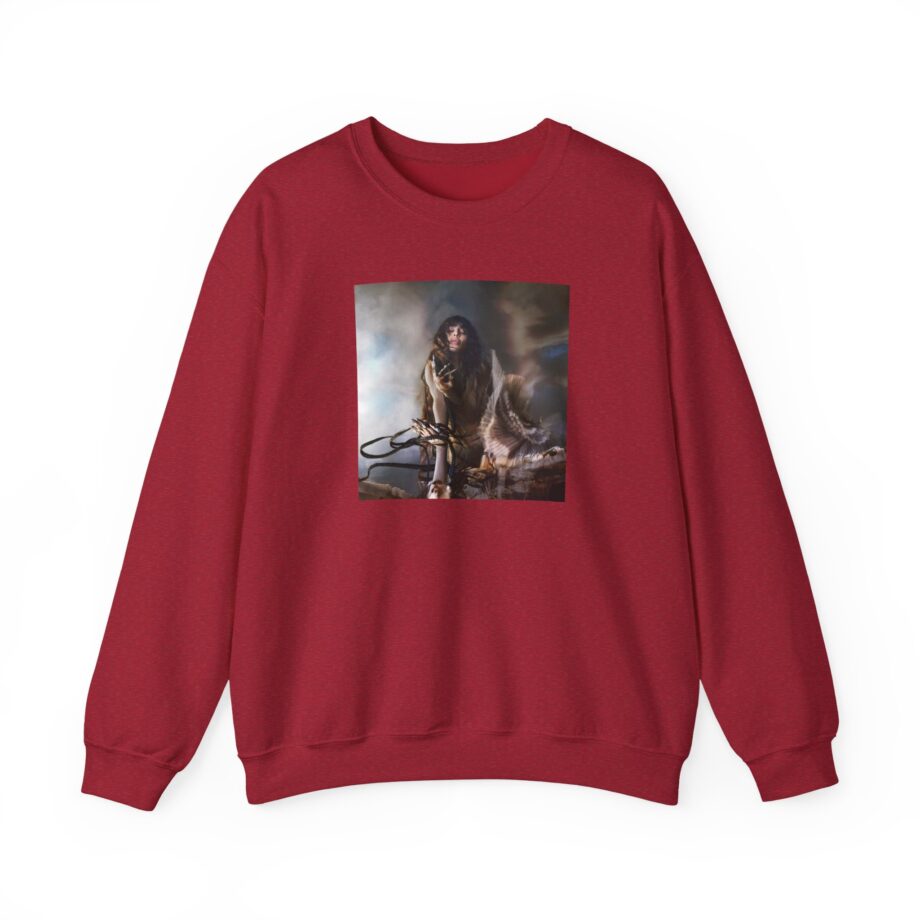 Loreen is It Love Unisex Heavy Blend™ Crewneck Sweatshirt