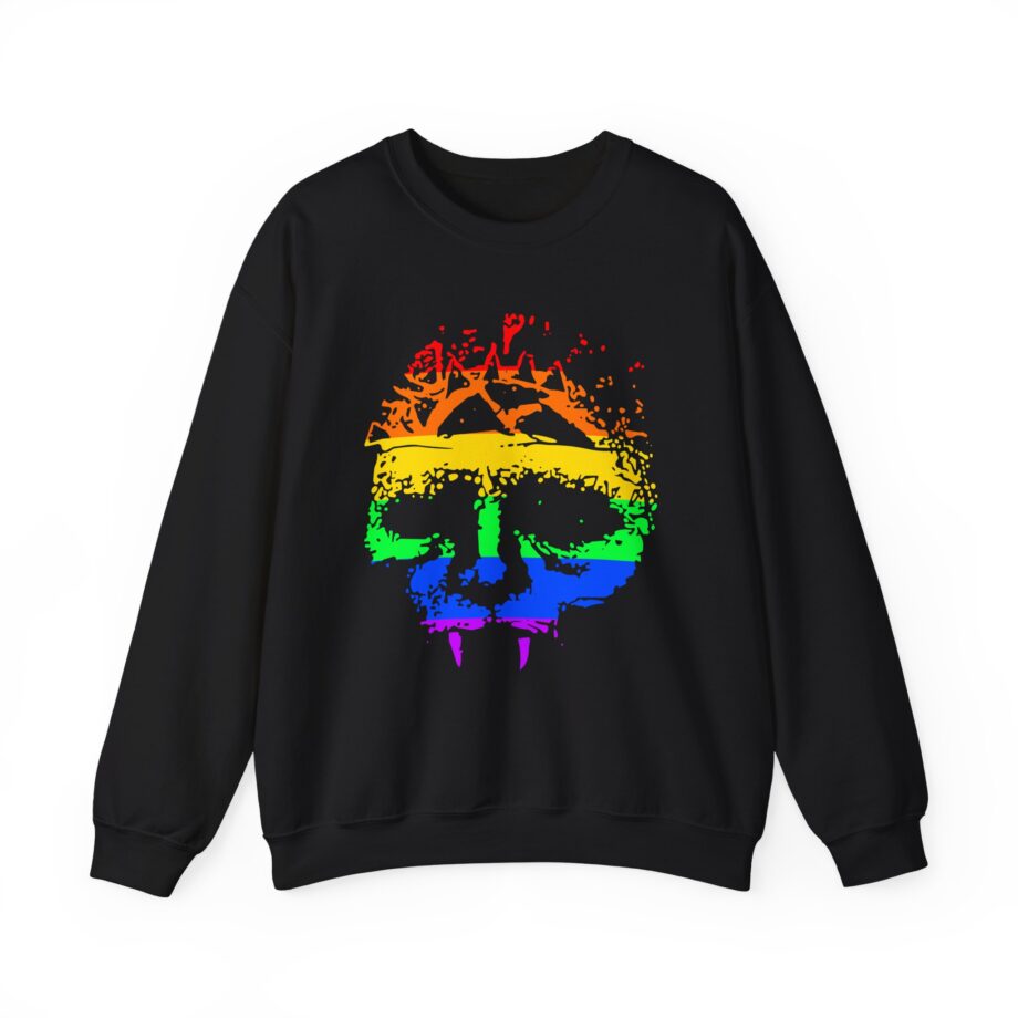 Integrity Pride Unisex Heavy Blend™ Crewneck Sweatshirt