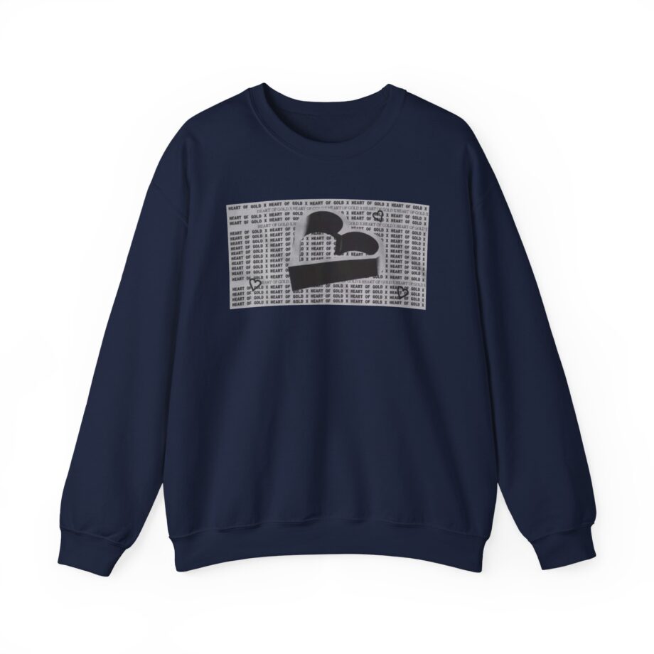 Mumbo Jumbo Heart of Grunge Unisex Heavy Blend™ Crewneck Sweatshirt