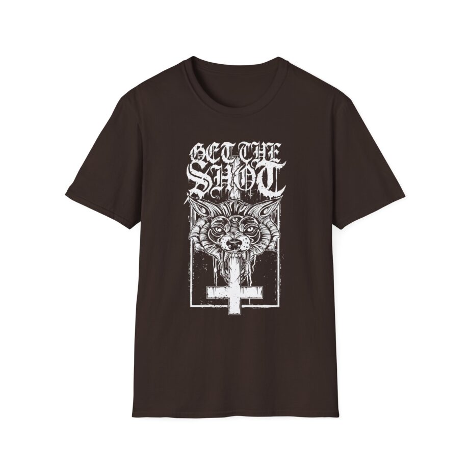 Get the Shot Unisex Softstyle T-Shirt