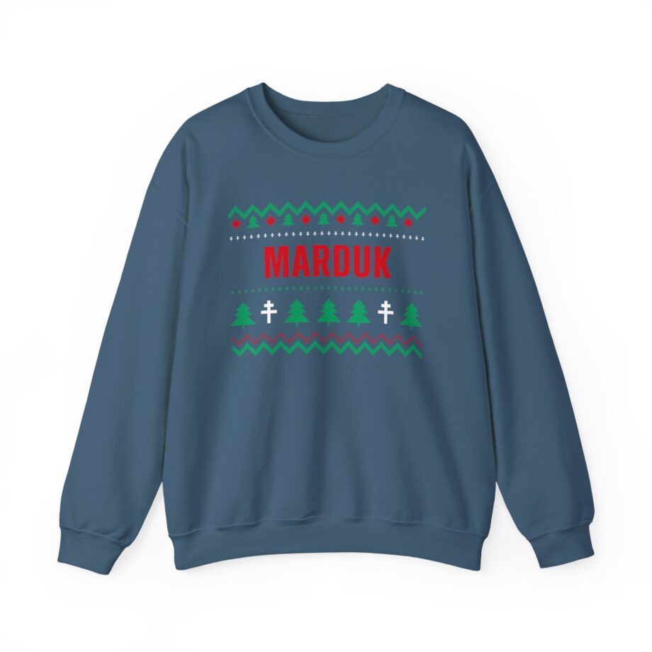 Marduk Unisex Heavy Blend™ Crewneck Sweatshirt