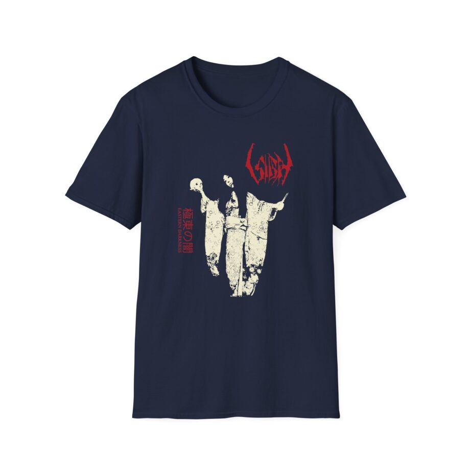 Sigh Eastern Darkness Unisex Softstyle T-Shirt