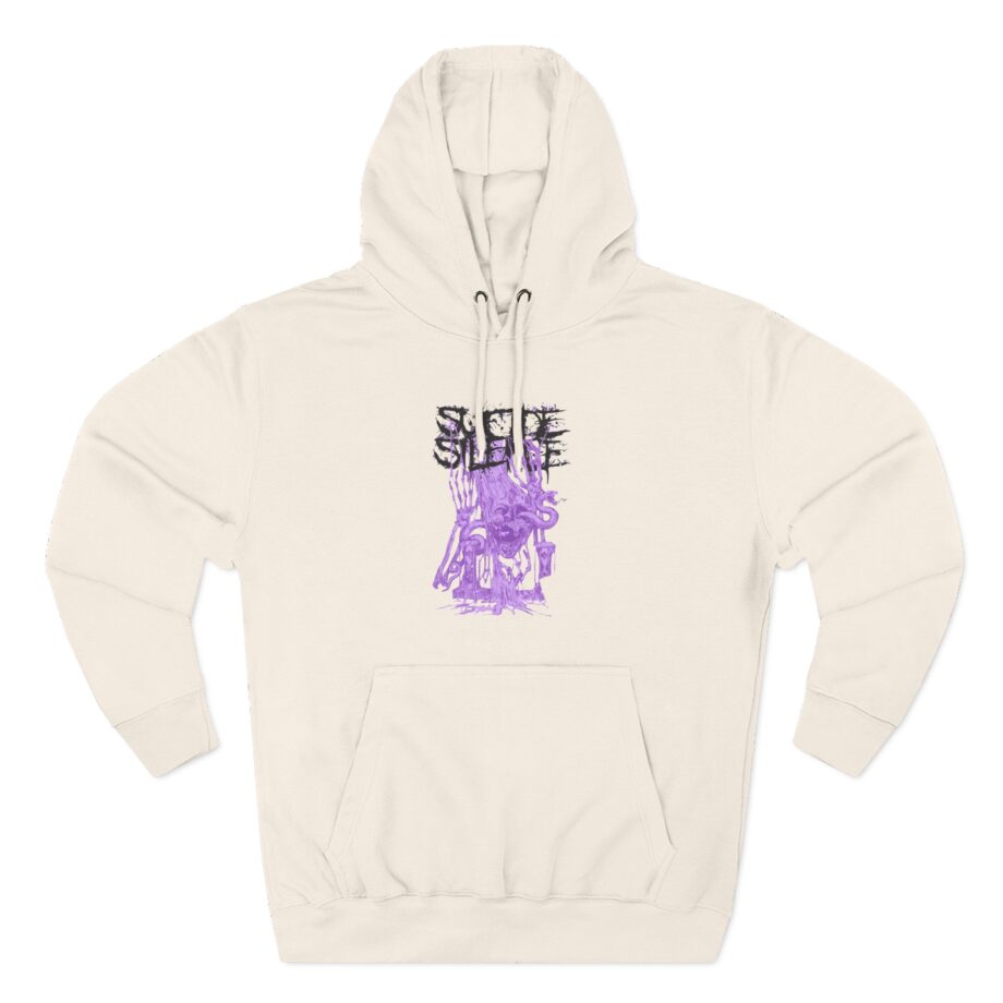 Suicide Silence We Return to Nothing Three-Panel Fleece Hoodie