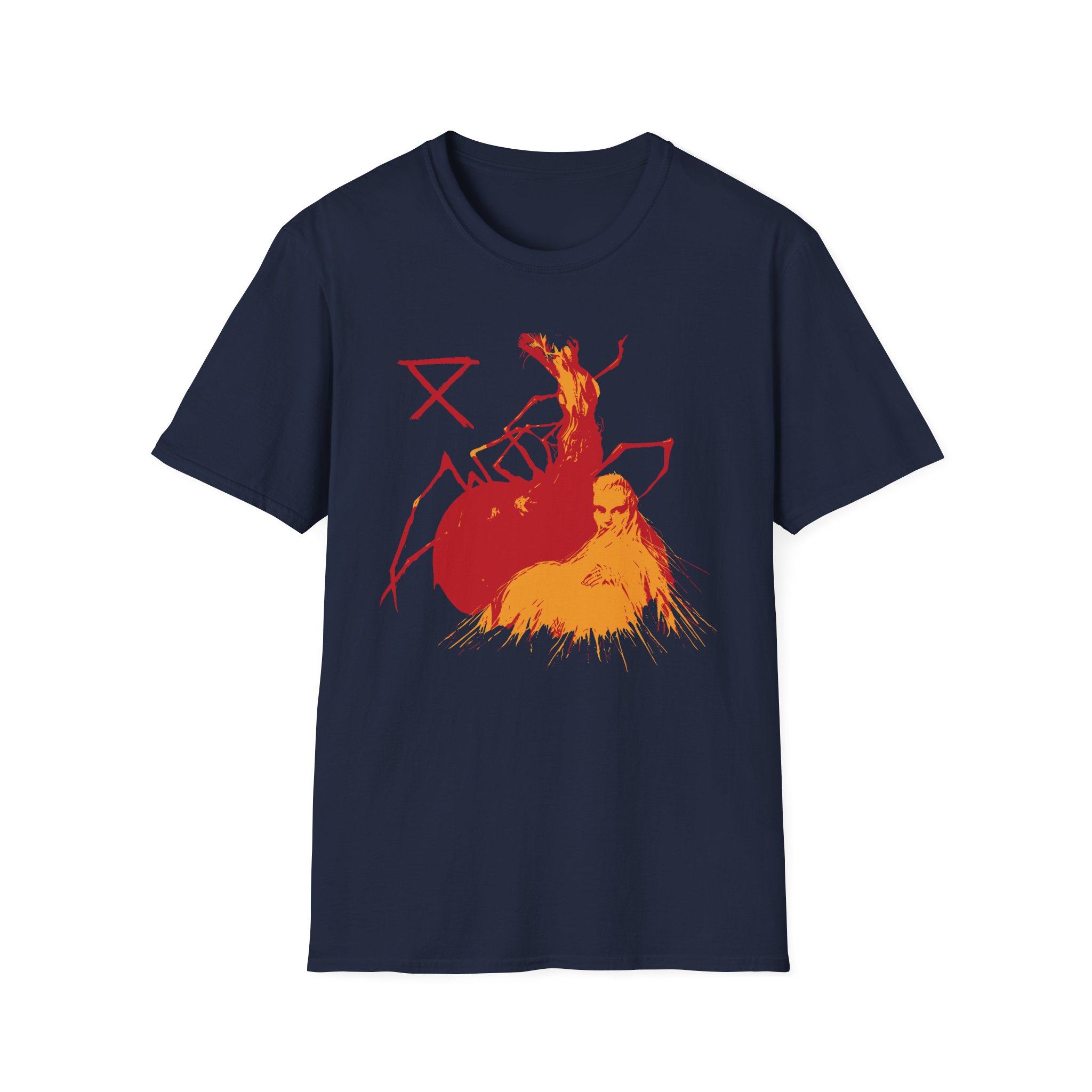 Circa Survive I Felt Free Unisex Softstyle T-Shirt