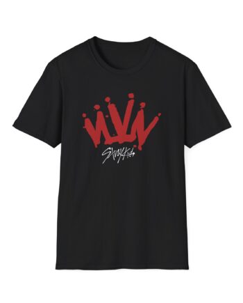 Stray kids Skz Lovestay Unisex Softstyle T-Shirt