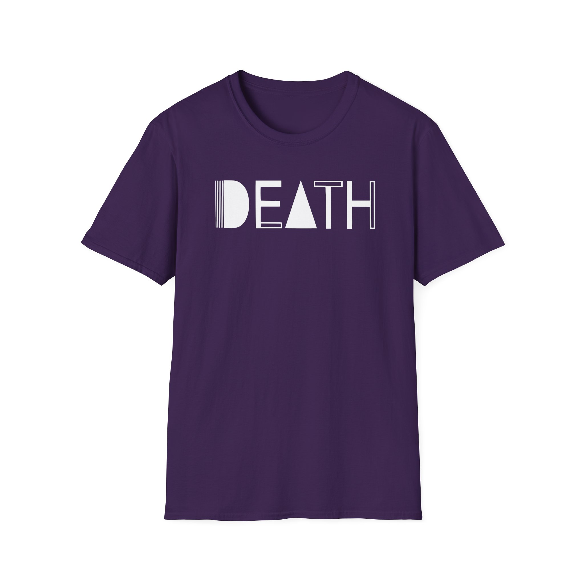 A Band Called Death Unisex Softstyle T-Shirt