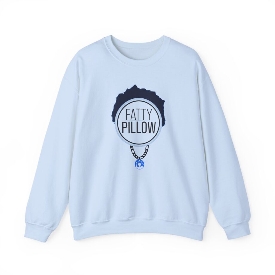 Fattypillow Unisex Heavy Blend™ Crewneck Sweatshirt