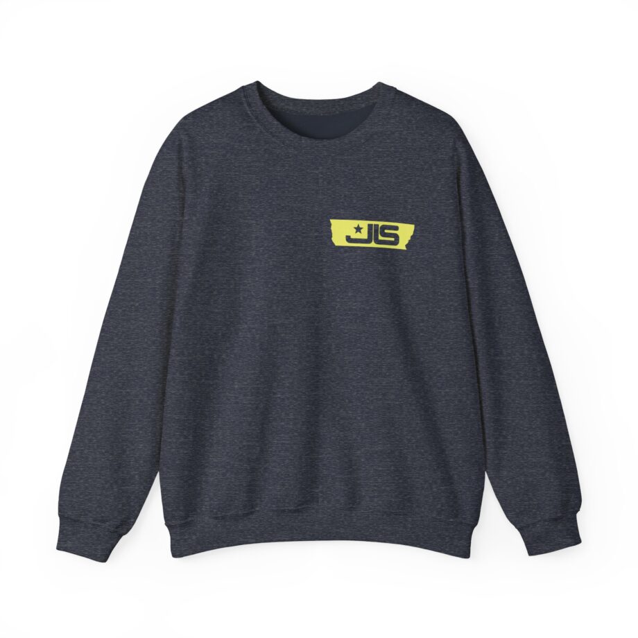 JLS Photo Unisex Heavy Blend™ Crewneck Sweatshirt